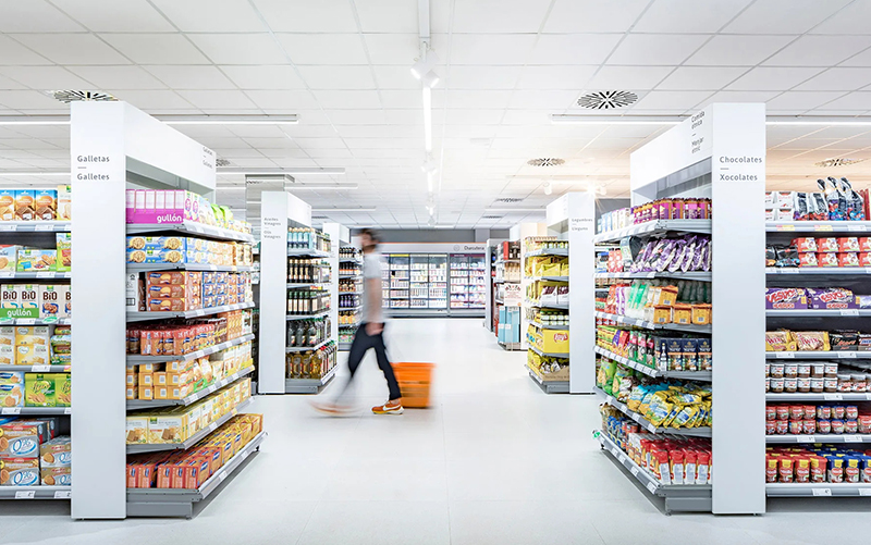 Retail Stores