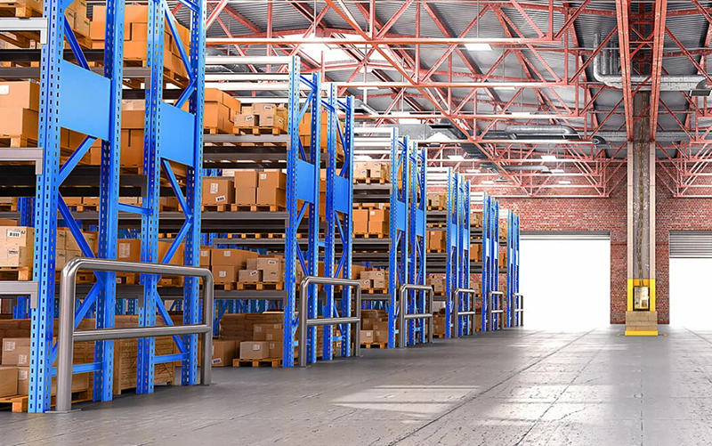 Logistics and Warehouse