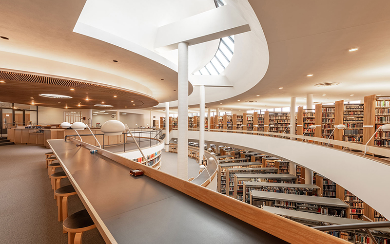 Library