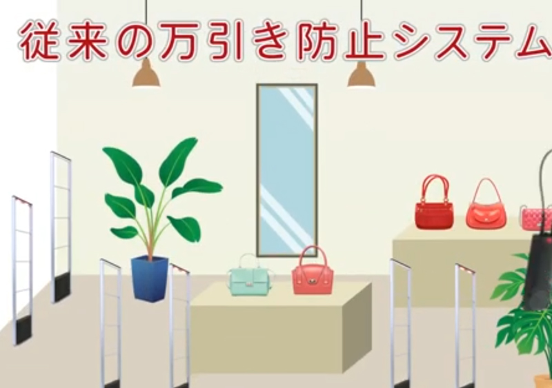 Wireless Product Monitoring System Wi-dimo