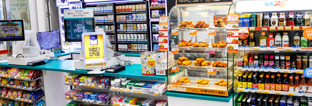 Precautions for the use of wireless display monitoring products in convenience stores？